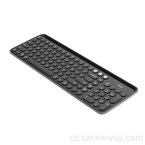 Xiaomi Miiiw MWBK01 Teclado sem fio Dual Mode 2.4 GHz